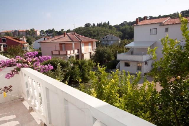 Apartments Anica Supetarska Draga Exterior foto